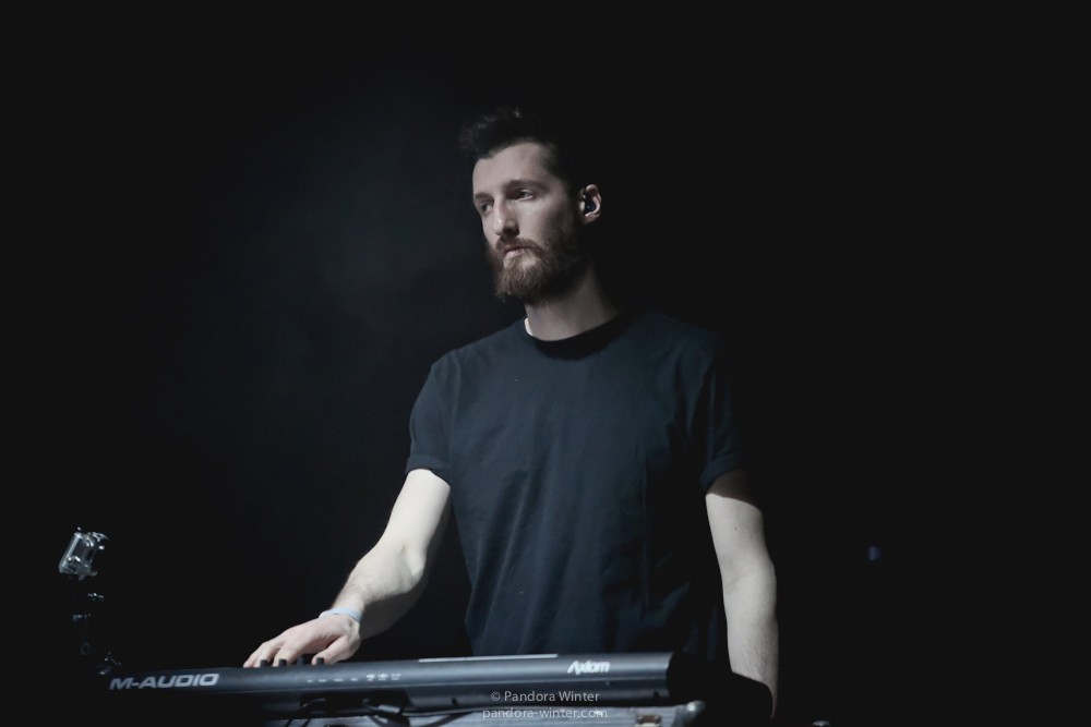Maybeshewill @ Atlas, 29-02-2016