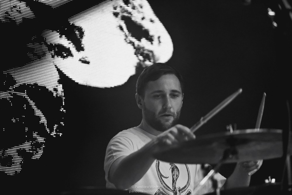 Maybeshewill @ Atlas, 29-02-2016