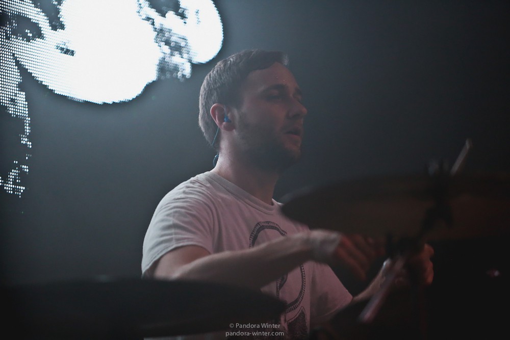 Maybeshewill @ Atlas, 29-02-2016