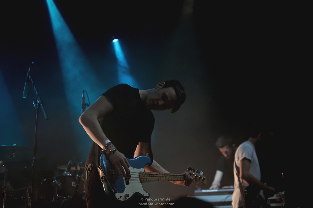 Maybeshewill @ Atlas, 29-02-2016