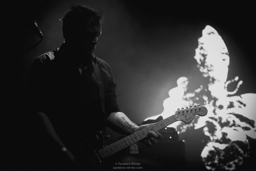 Maybeshewill @ Atlas, 29-02-2016
