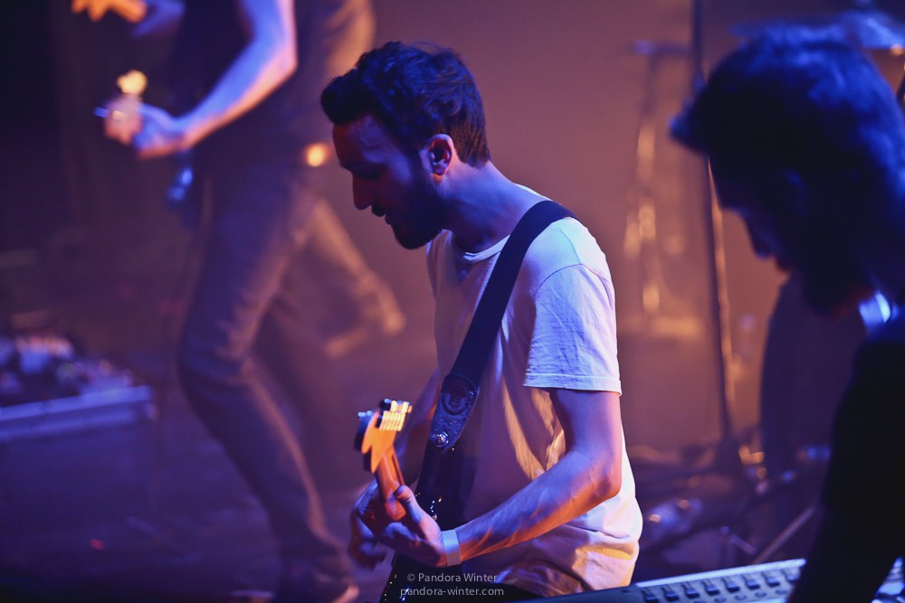 Maybeshewill @ Atlas, 29-02-2016