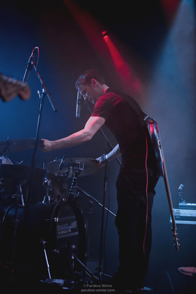Maybeshewill @ Atlas, 29-02-2016