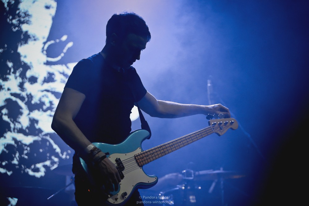 Maybeshewill @ Atlas, 29-02-2016