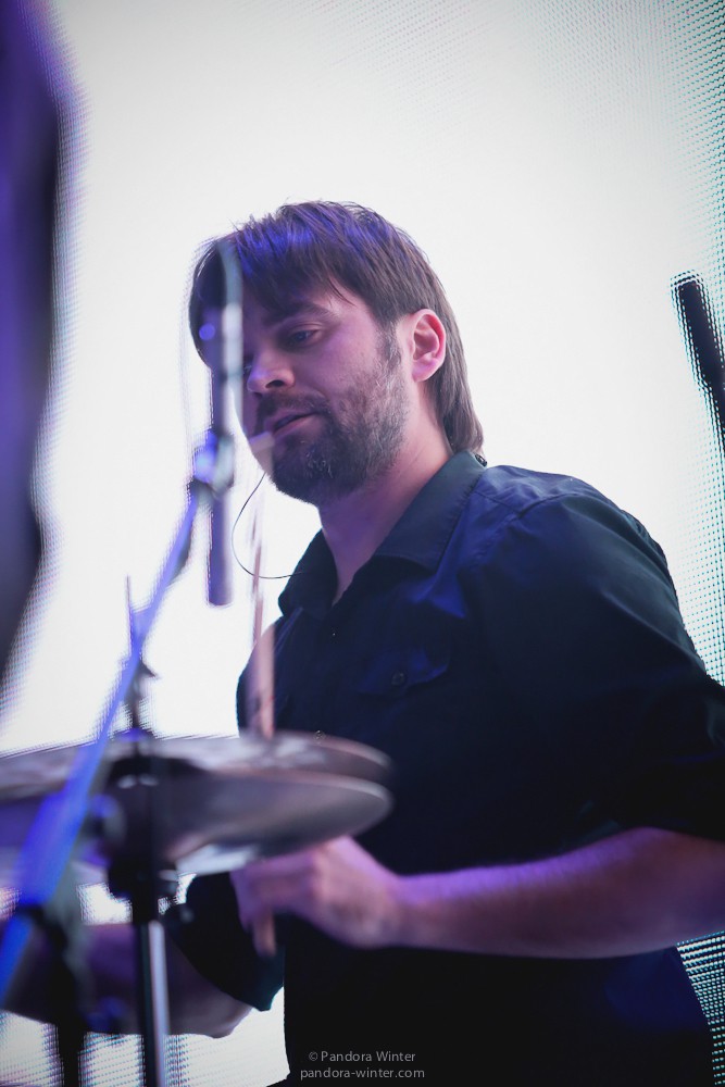 Maybeshewill @ Atlas, 29-02-2016