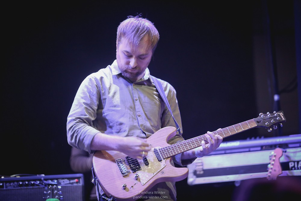 Maybeshewill @ Atlas, 29-02-2016