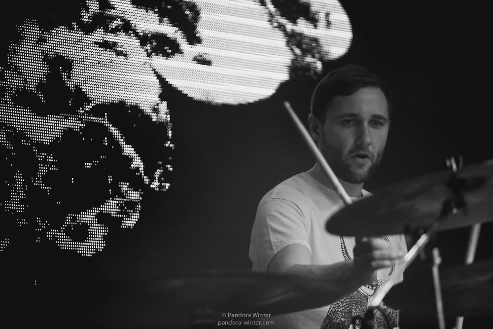 Maybeshewill @ Atlas, 29-02-2016