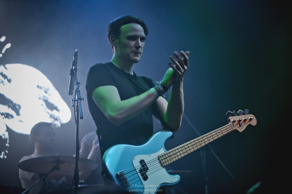 Maybeshewill @ Atlas, 29-02-2016