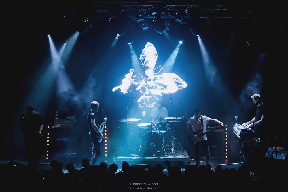 Maybeshewill @ Atlas, 29-02-2016