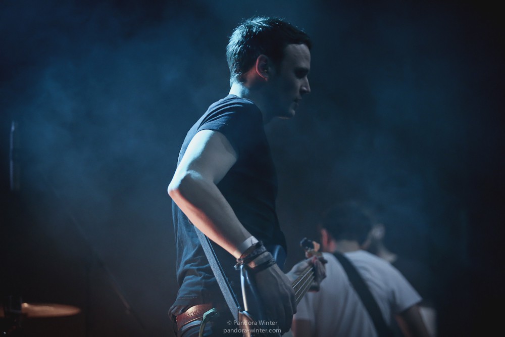 Maybeshewill @ Atlas, 29-02-2016