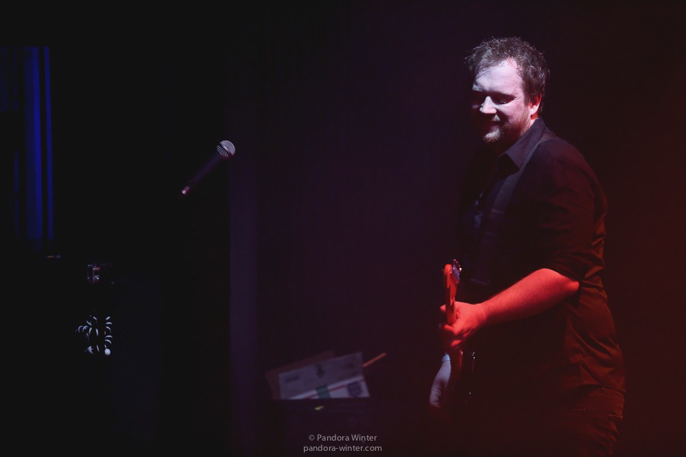 Maybeshewill @ Atlas, 29-02-2016