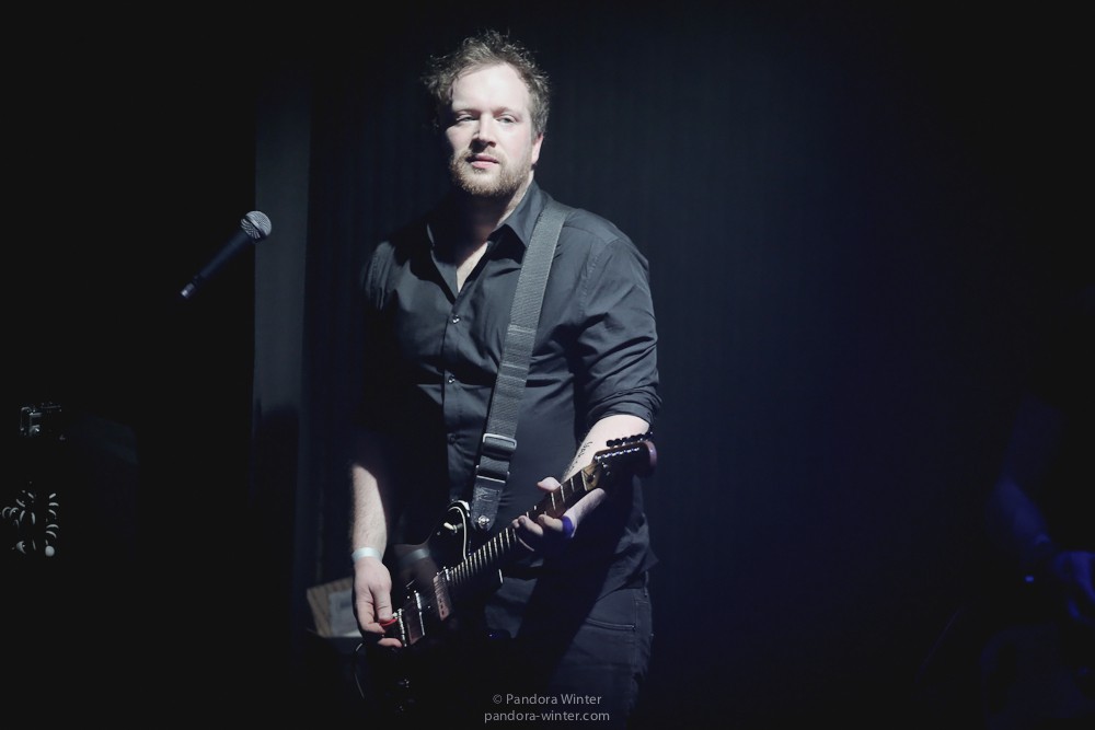 Maybeshewill @ Atlas, 29-02-2016