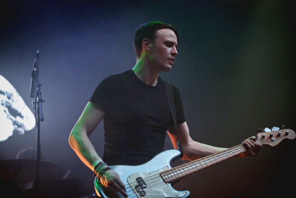 Maybeshewill @ Atlas, 29-02-2016