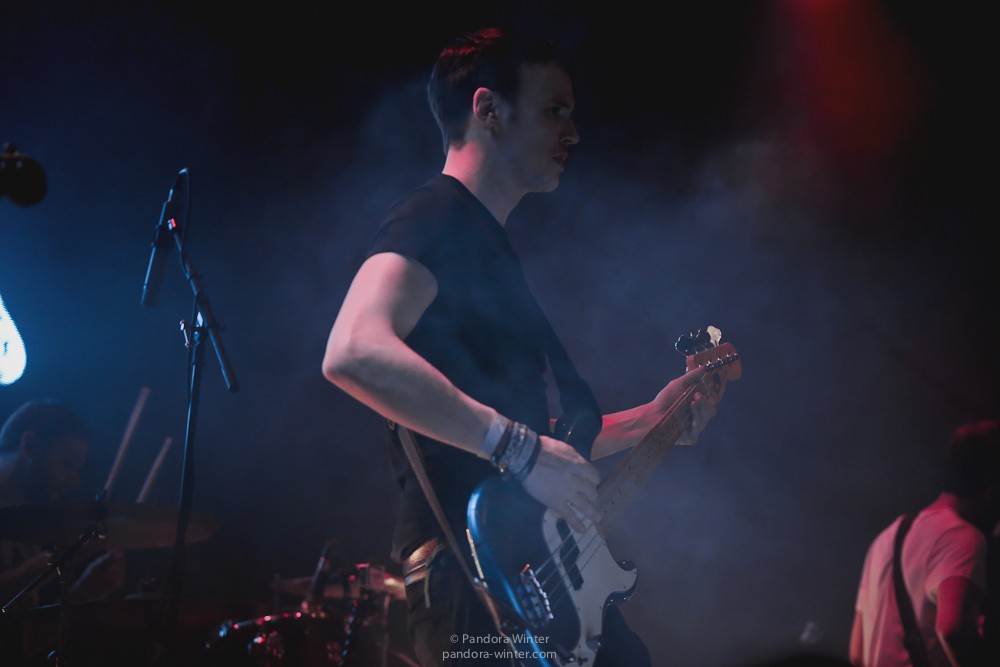 Maybeshewill @ Atlas, 29-02-2016