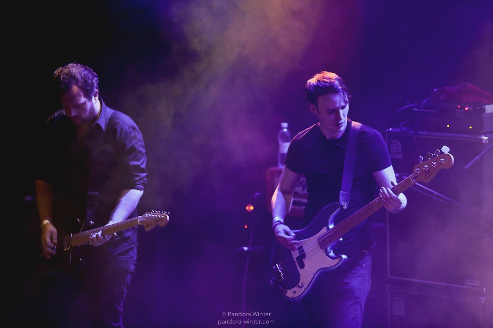 Maybeshewill @ Atlas, 29-02-2016