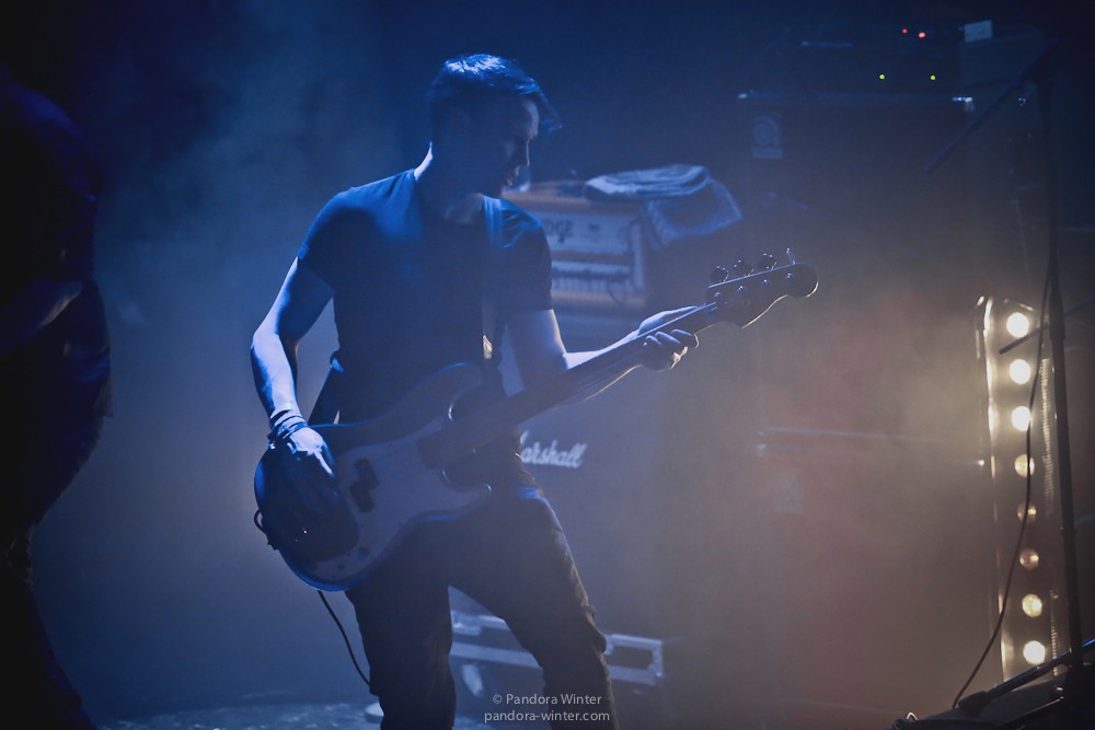 Maybeshewill @ Atlas, 29-02-2016