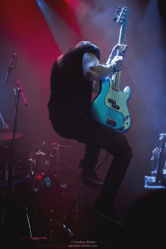 Maybeshewill @ Atlas, 29-02-2016