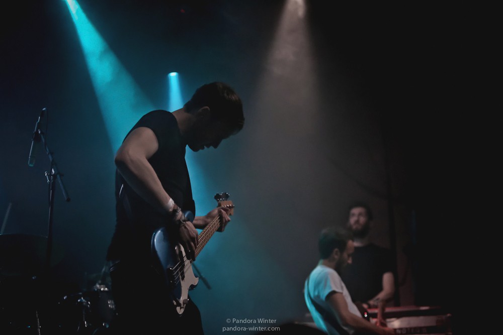 Maybeshewill @ Atlas, 29-02-2016