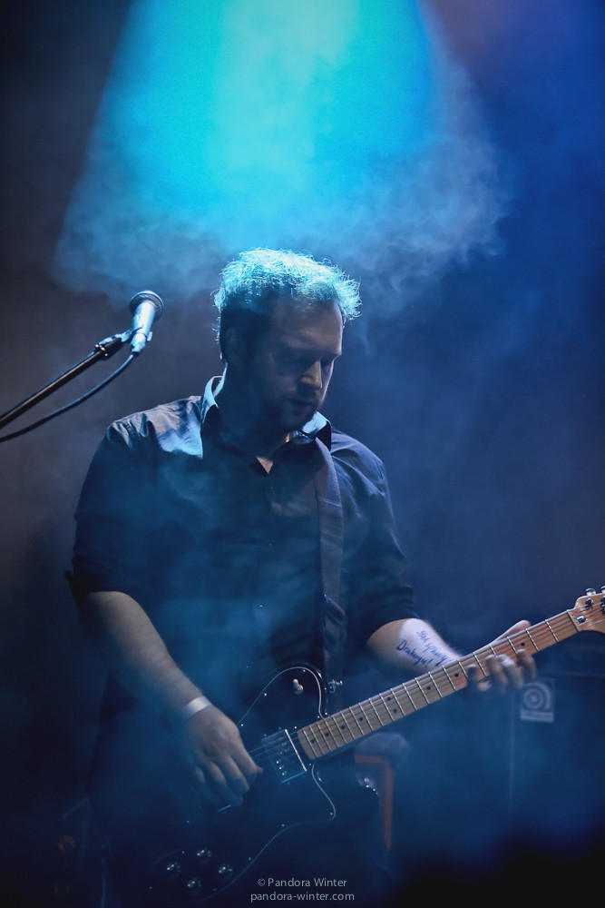 Maybeshewill @ Atlas, 29-02-2016