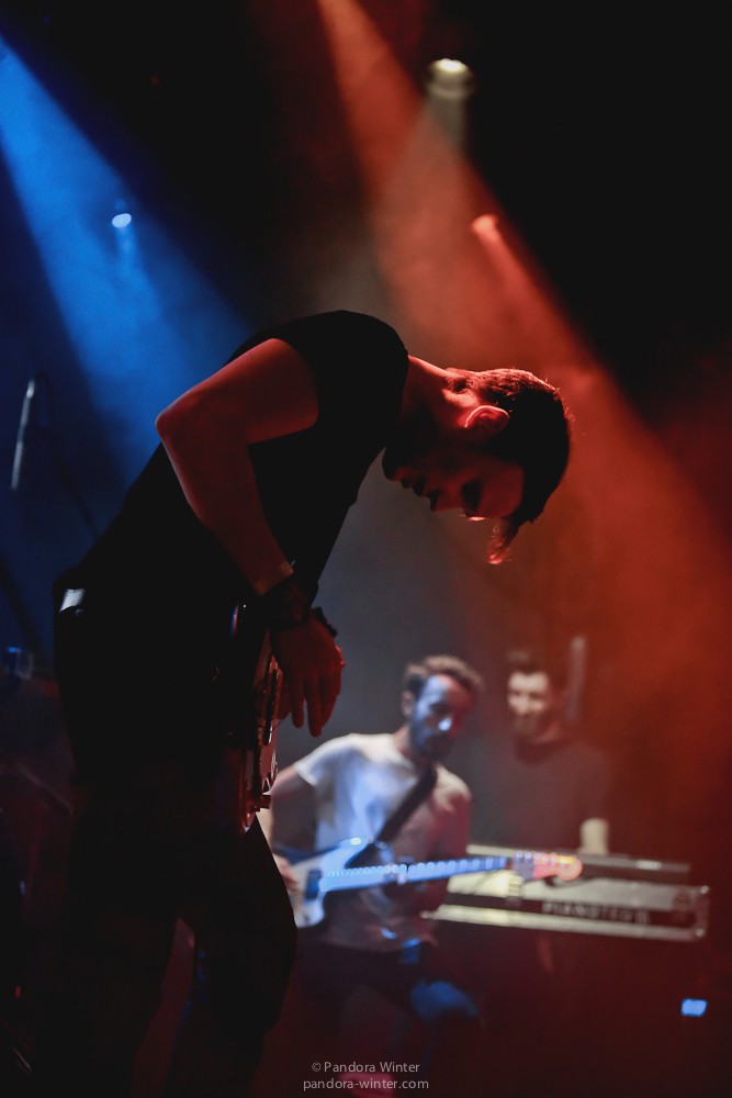 Maybeshewill @ Atlas, 29-02-2016
