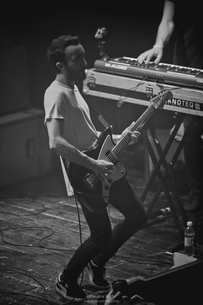 Maybeshewill @ Atlas, 29-02-2016