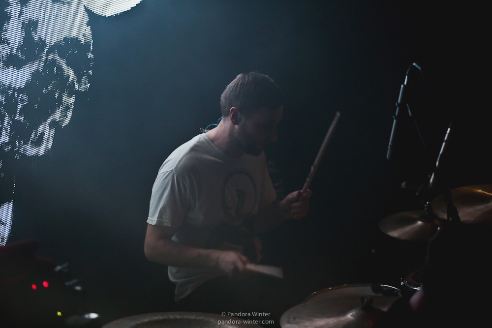 Maybeshewill @ Atlas, 29-02-2016