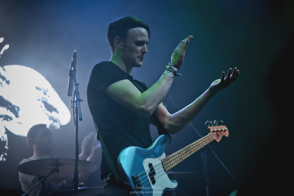 Maybeshewill @ Atlas, 29-02-2016