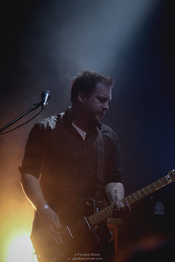 Maybeshewill @ Atlas, 29-02-2016