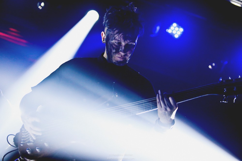 Detach @ Sentrum, 13-03-2016