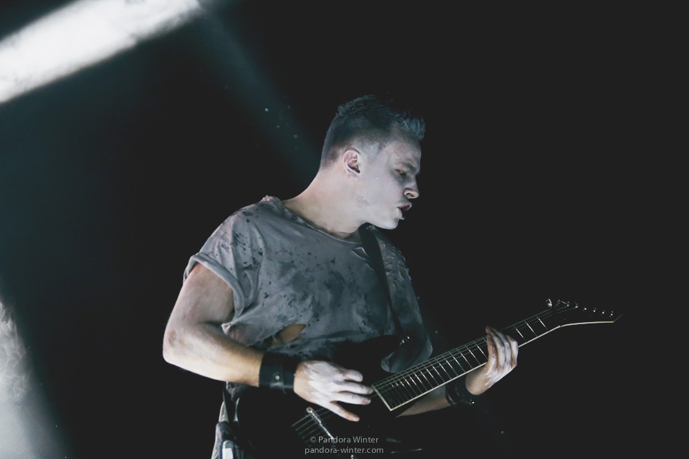 Detach @ Sentrum, 13-03-2016