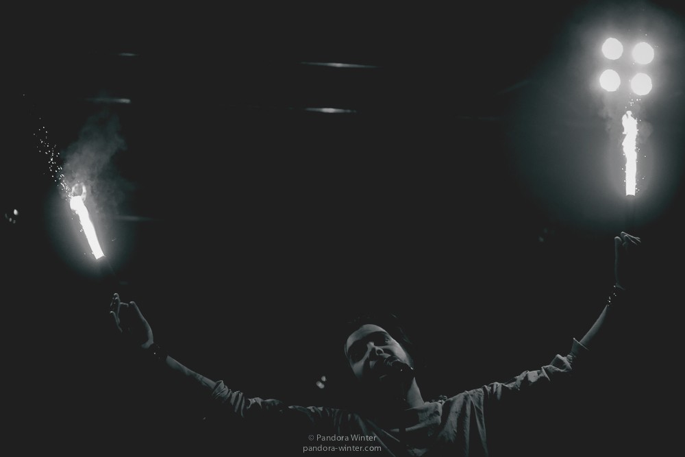 Detach @ Sentrum, 13-03-2016