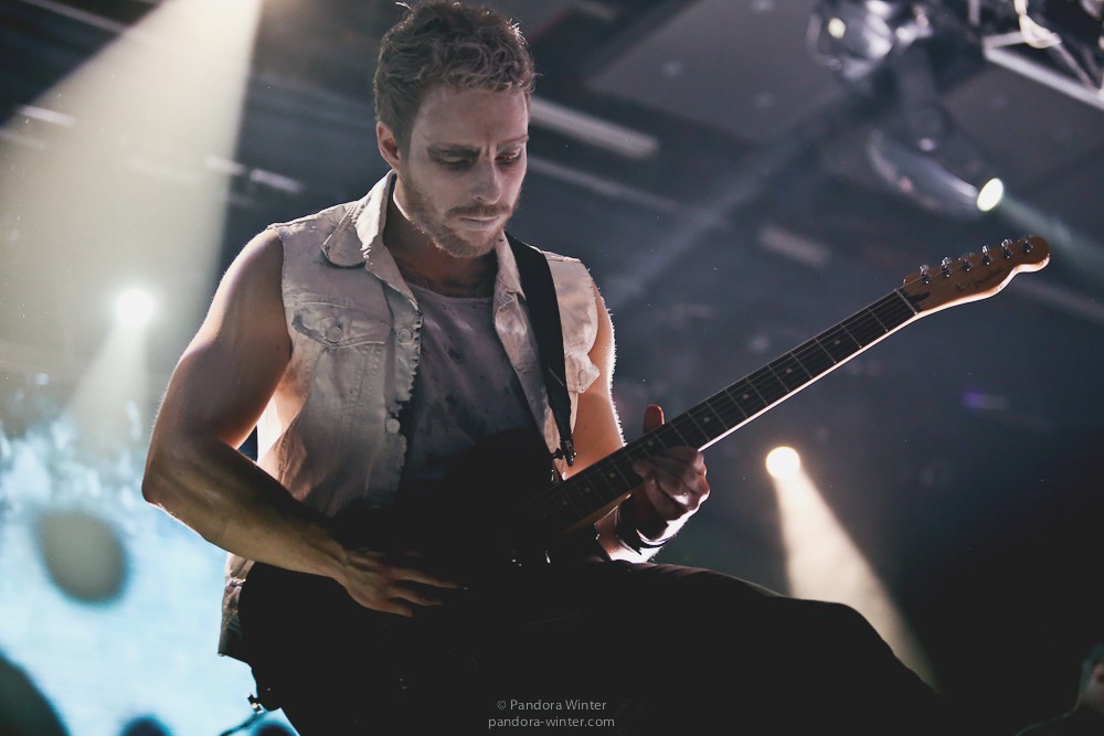 Detach @ Sentrum, 13-03-2016