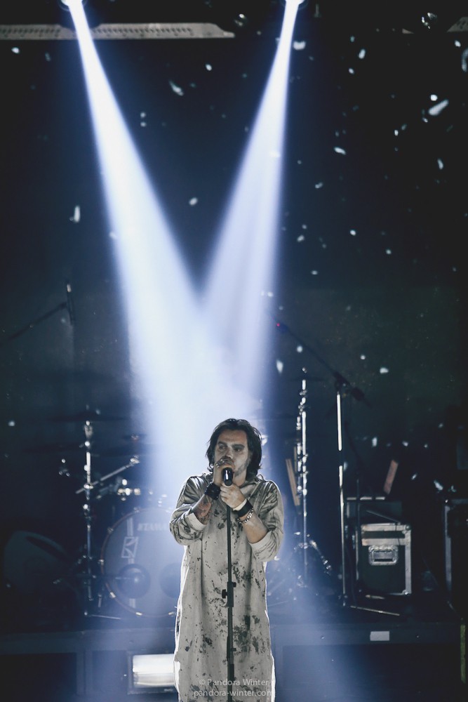 Detach @ Sentrum, 13-03-2016