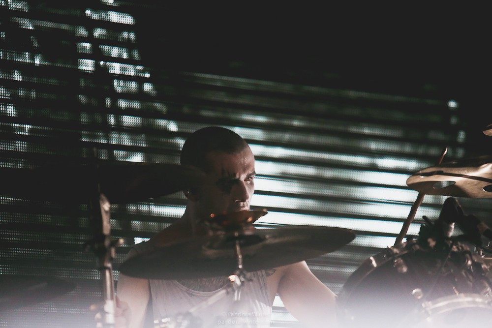 Detach @ Sentrum, 13-03-2016