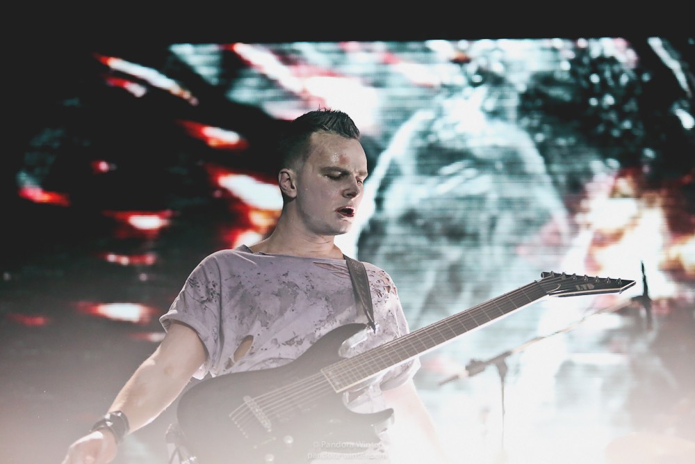 Detach @ Sentrum, 13-03-2016