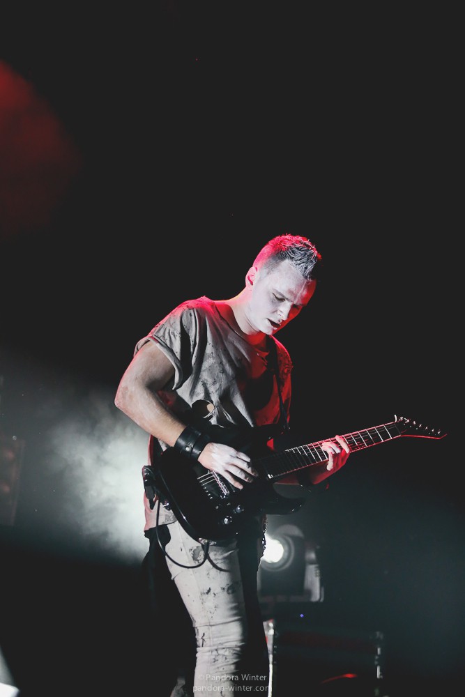 Detach @ Sentrum, 13-03-2016