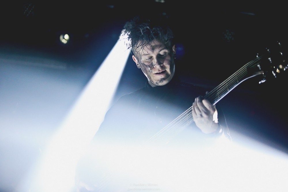 Detach @ Sentrum, 13-03-2016