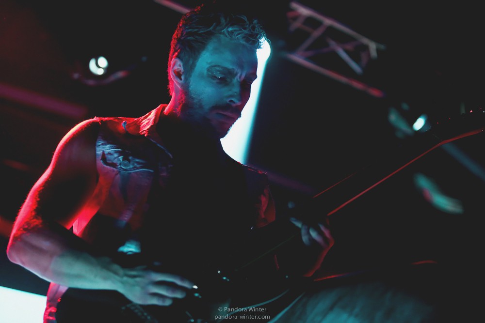 Detach @ Sentrum, 13-03-2016