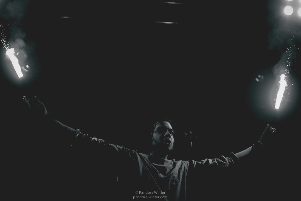 Detach @ Sentrum, 13-03-2016