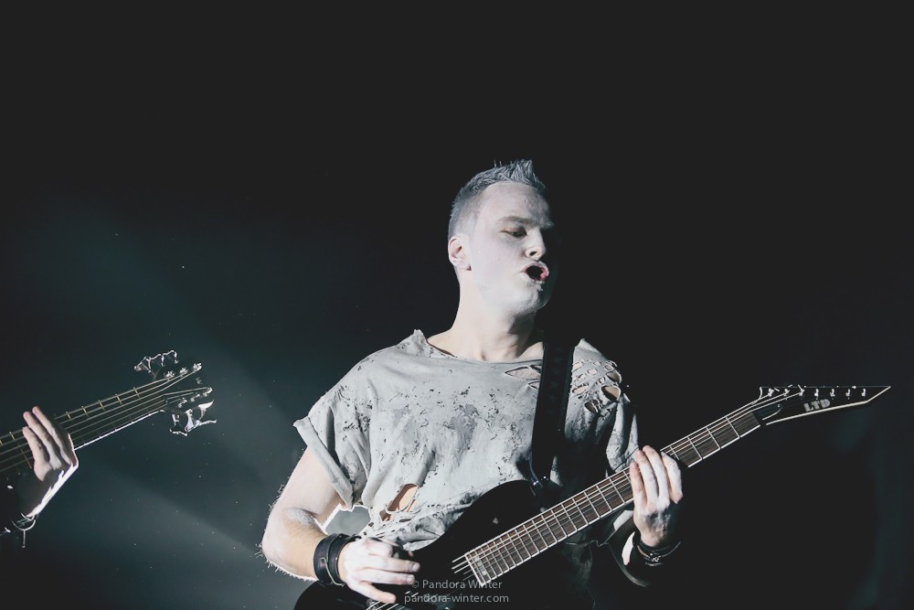 Detach @ Sentrum, 13-03-2016