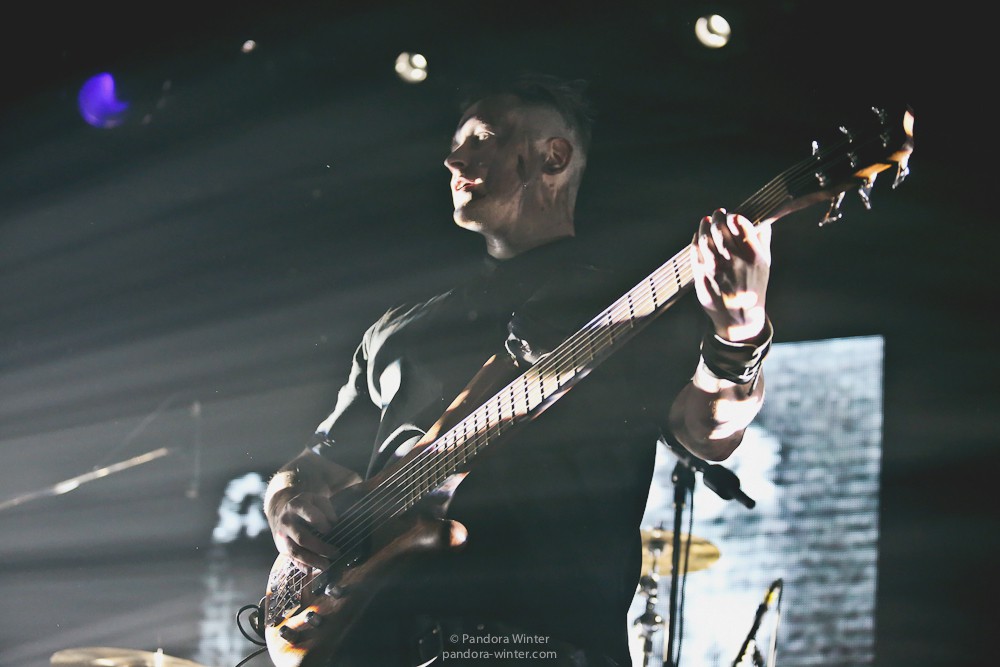 Detach @ Sentrum, 13-03-2016