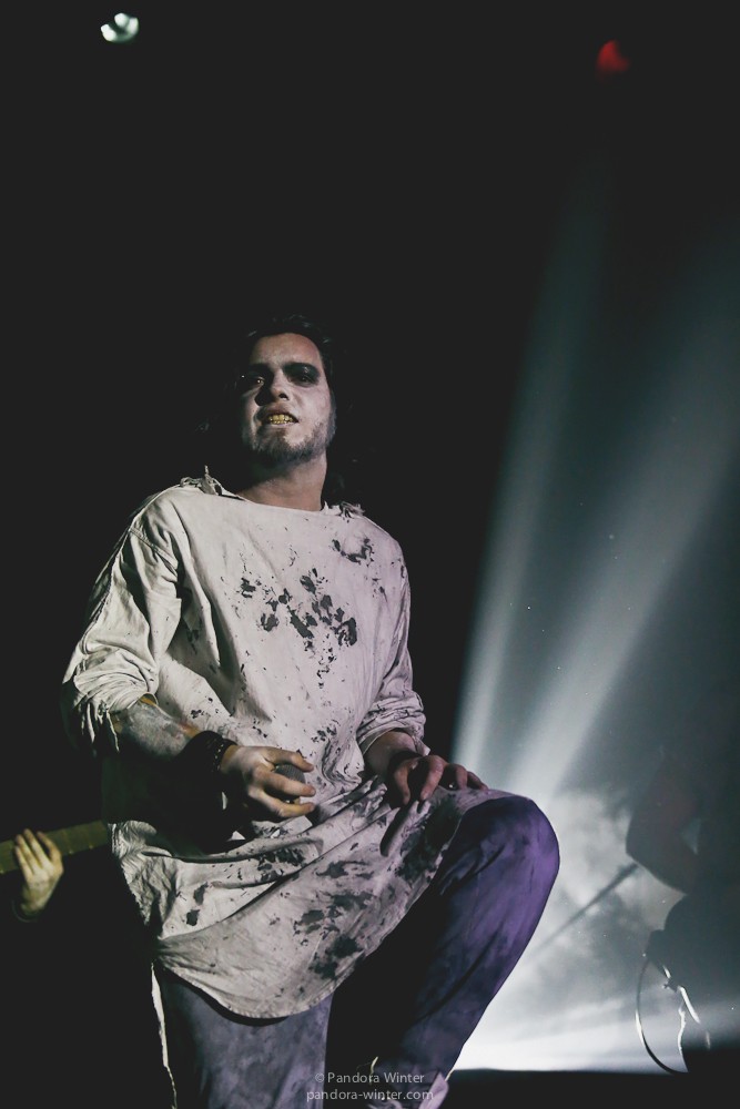 Detach @ Sentrum, 13-03-2016