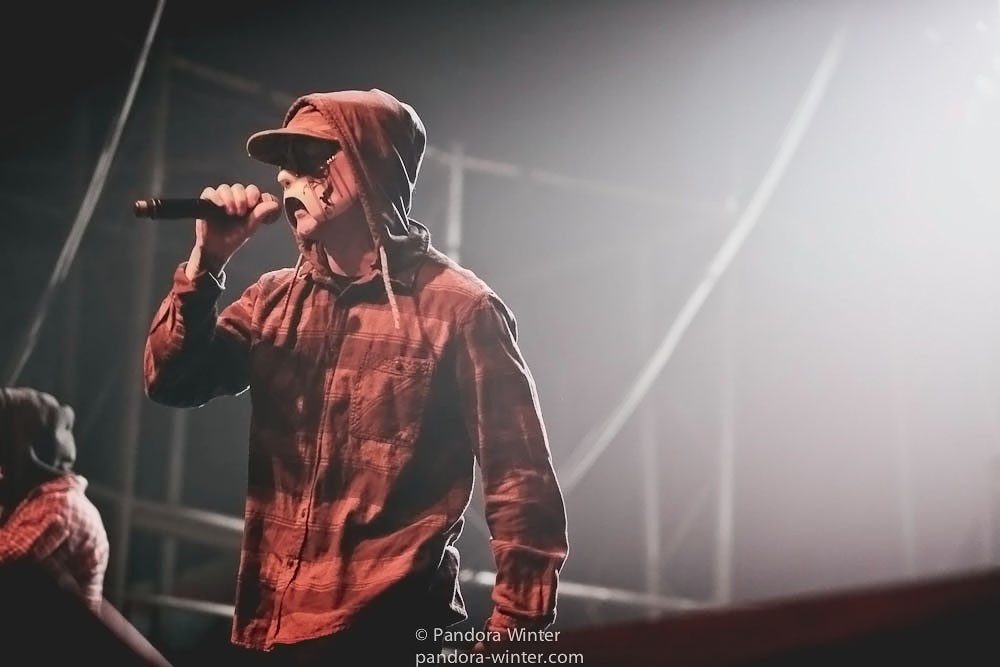 Hollywood Undead @ Bingo, 15-03-2016