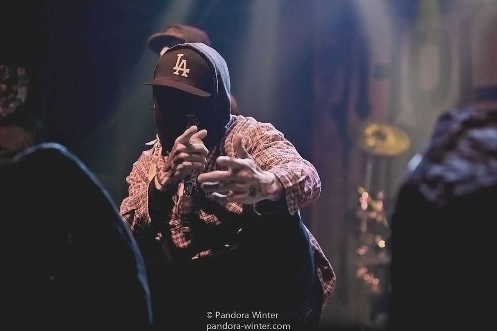 Hollywood Undead @ Bingo, 15-03-2016