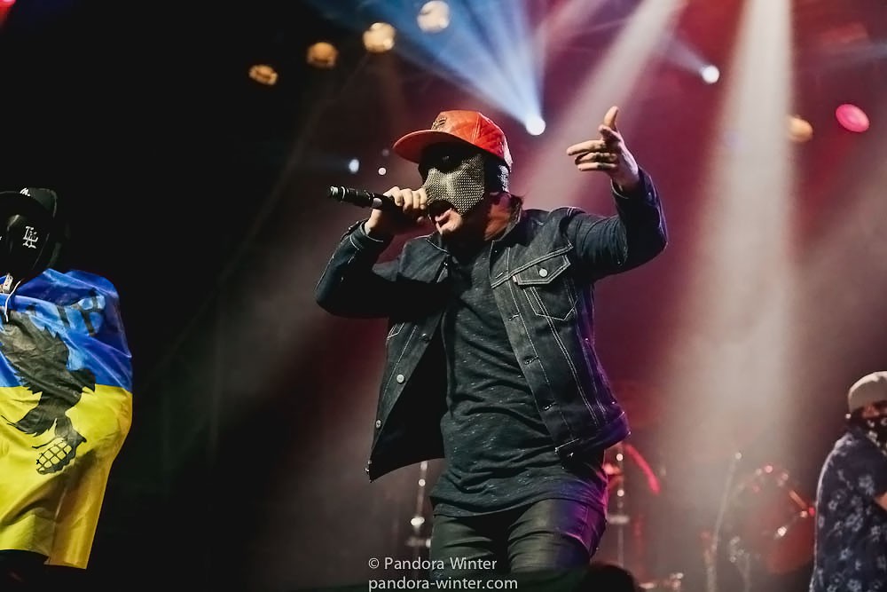 Hollywood Undead @ Bingo, 15-03-2016