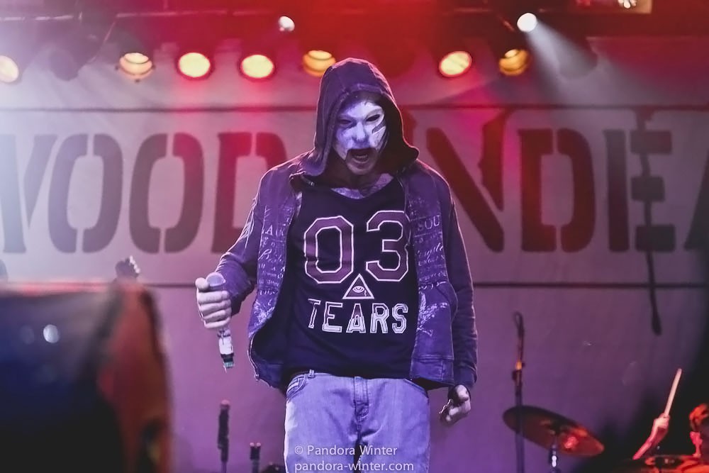 Hollywood Undead @ Bingo, 15-03-2016