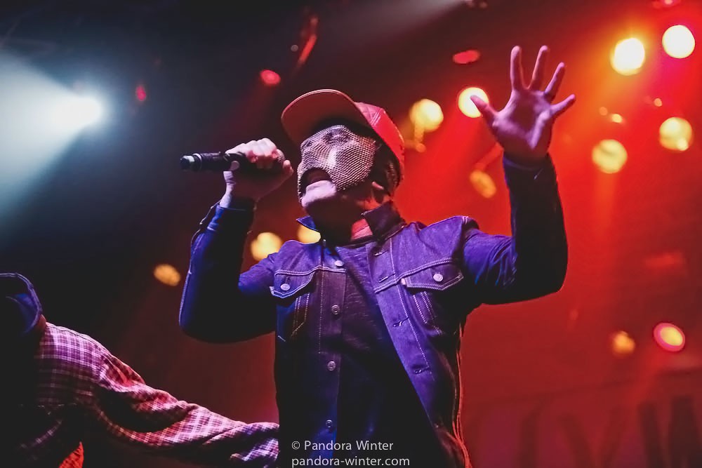Hollywood Undead @ Bingo, 15-03-2016