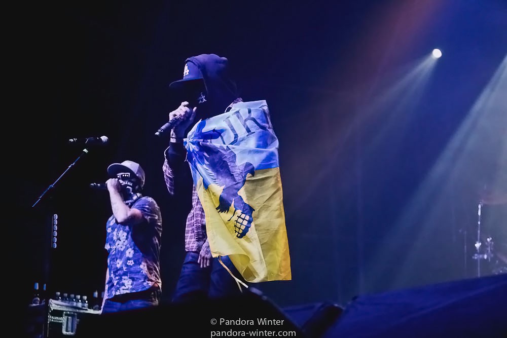Hollywood Undead @ Bingo, 15-03-2016