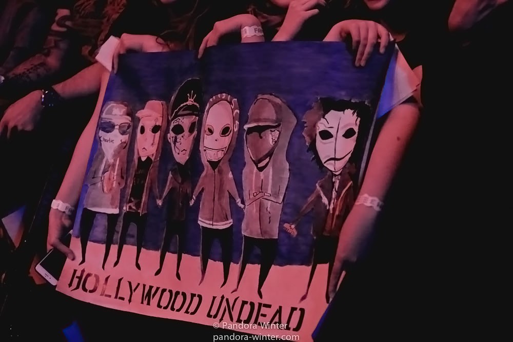 Hollywood Undead @ Bingo, 15-03-2016
