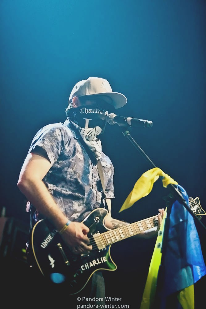 Hollywood Undead @ Bingo, 15-03-2016